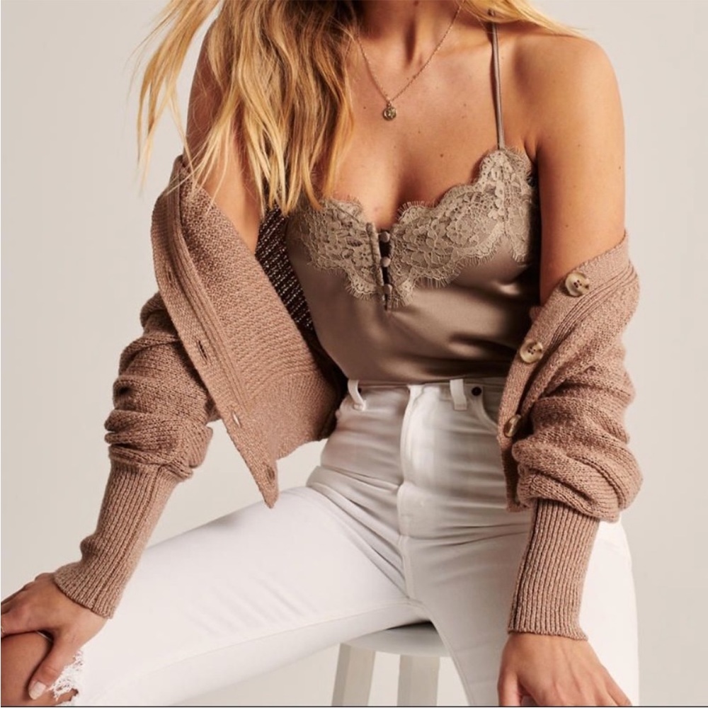 Abercrombie bodysuit